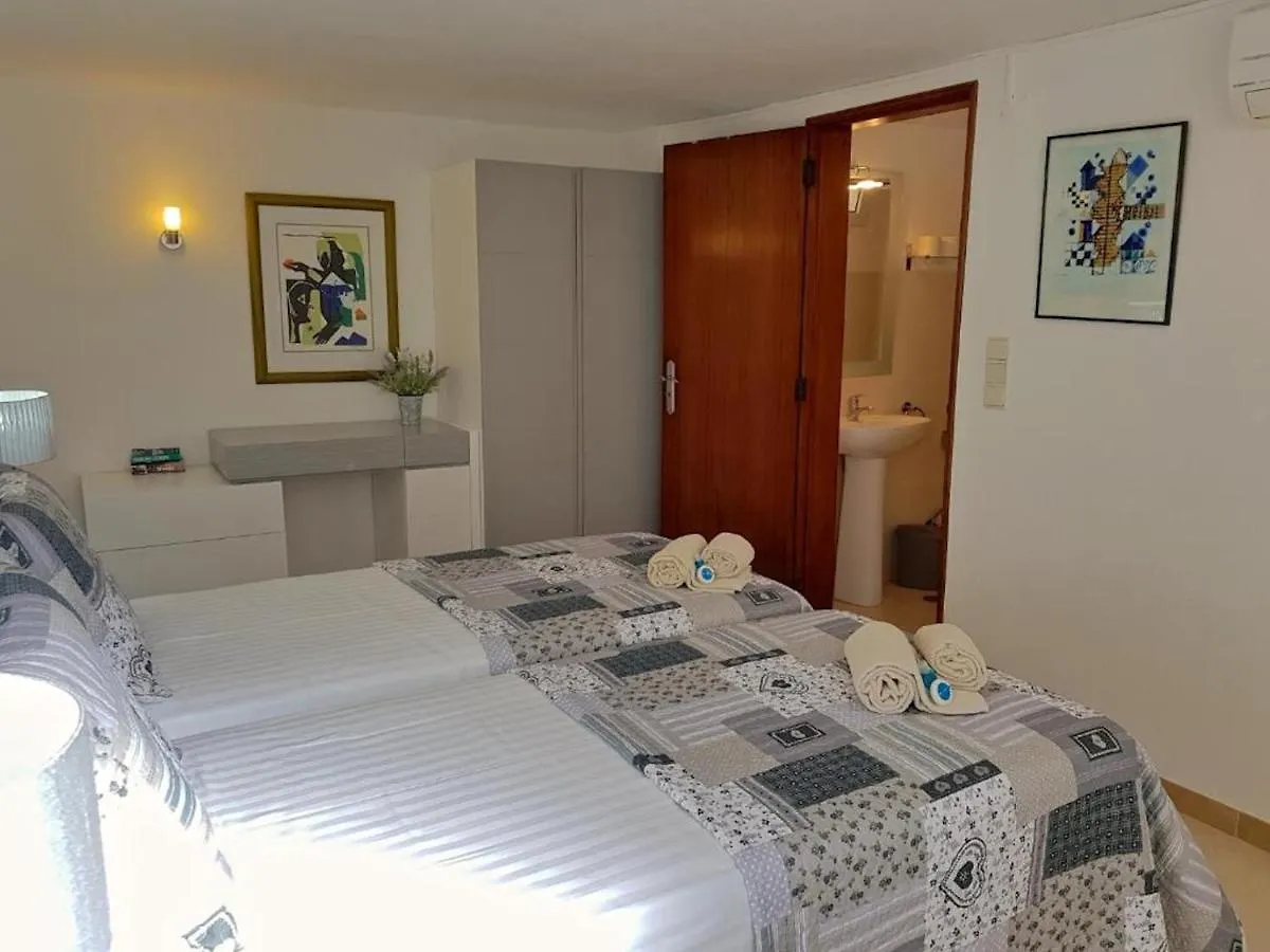 Villa Violeta Vilamoura Algarve  Quarteira