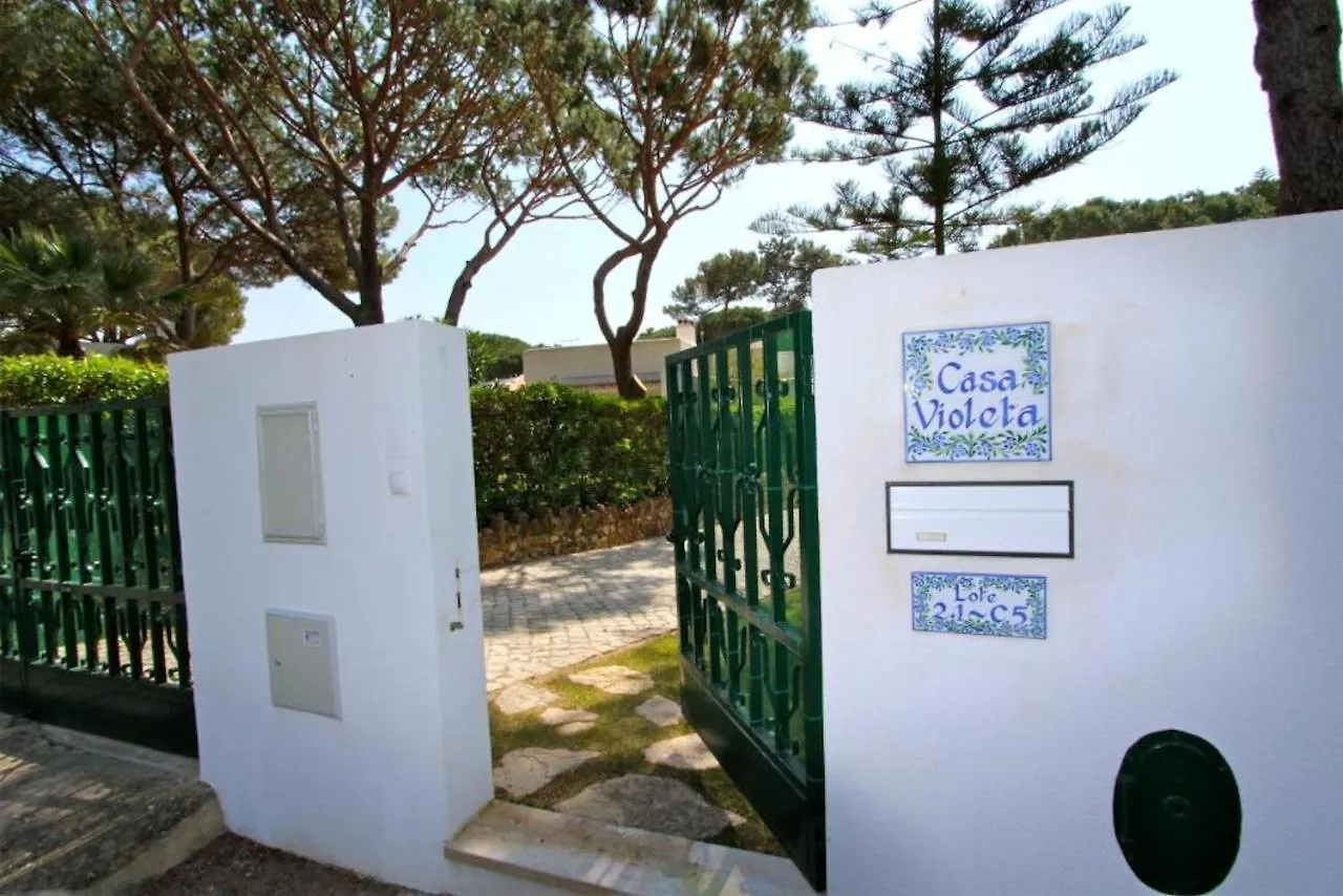 Villa Violeta Vilamoura Algarve 0*, Quarteira Portugal
